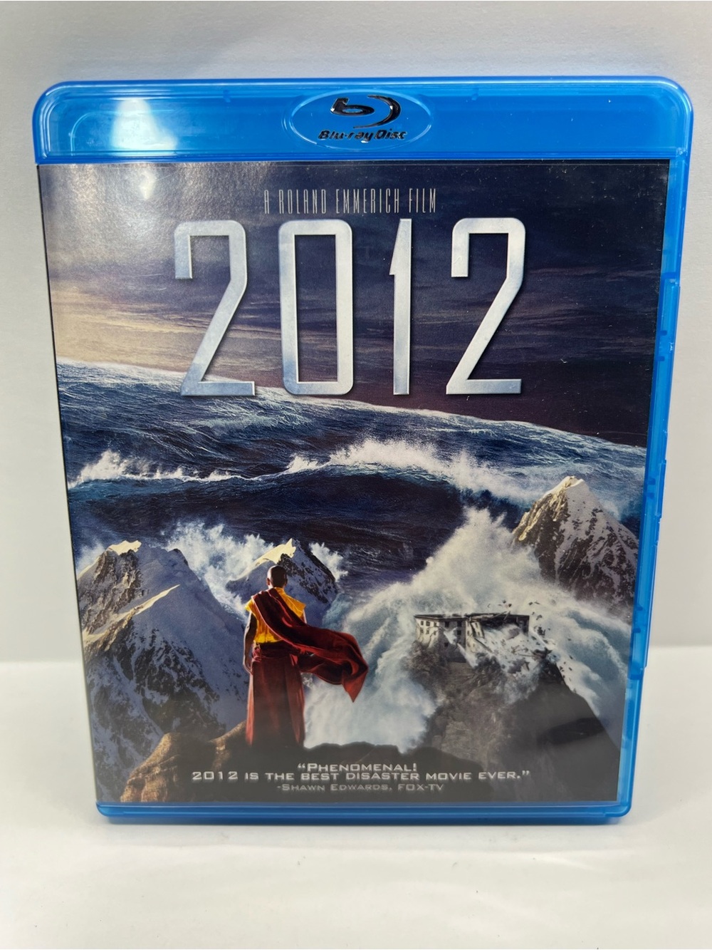 2012 (Blu-ray, 2009)
